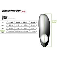 The Powerslide One Wave Men Yellow The Powerslide One Wave Men Yellow